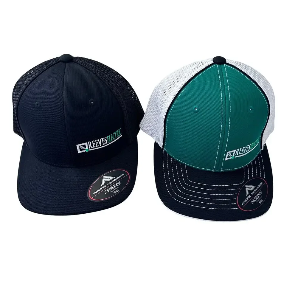 Pacific Fit Hat Bundle